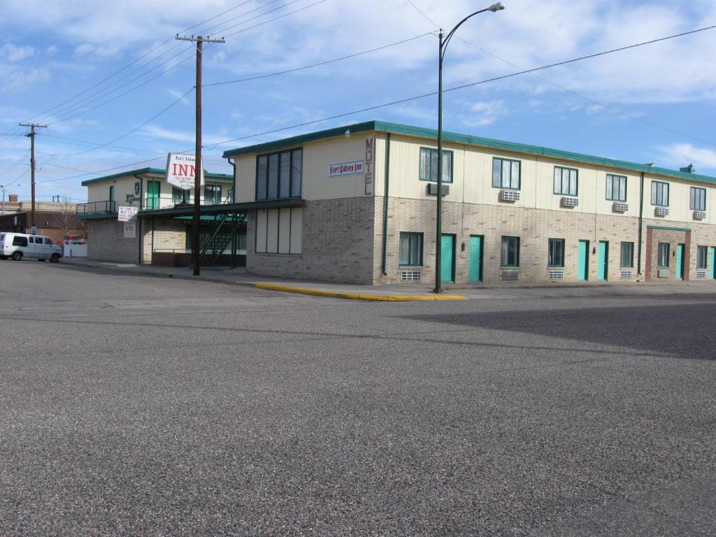 Fort Sidney Inn Exterior photo