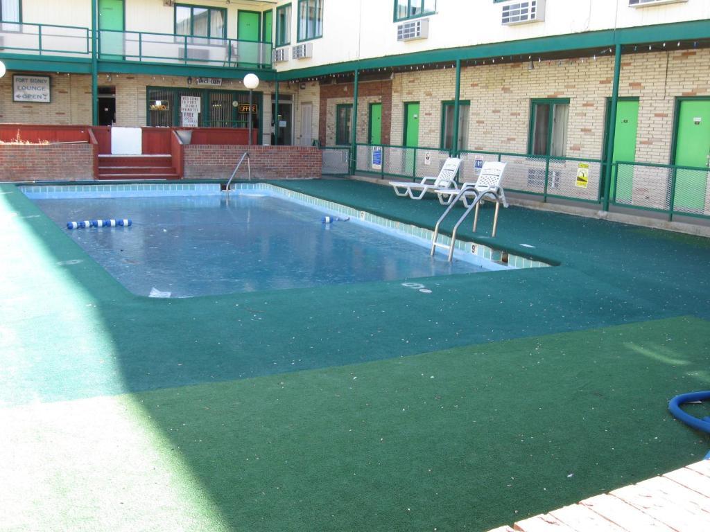 Fort Sidney Inn Exterior photo
