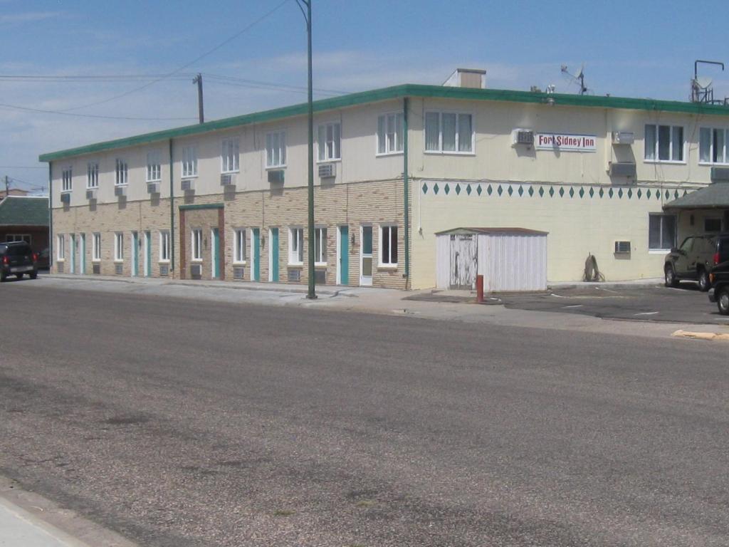 Fort Sidney Inn Exterior photo