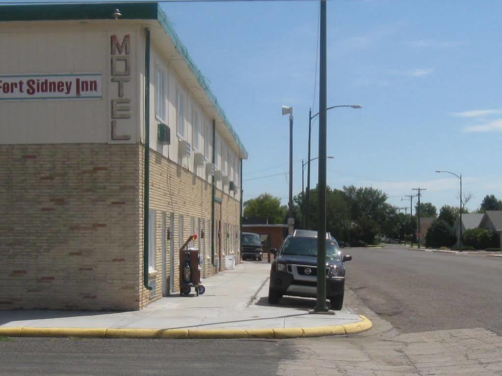 Fort Sidney Inn Exterior photo